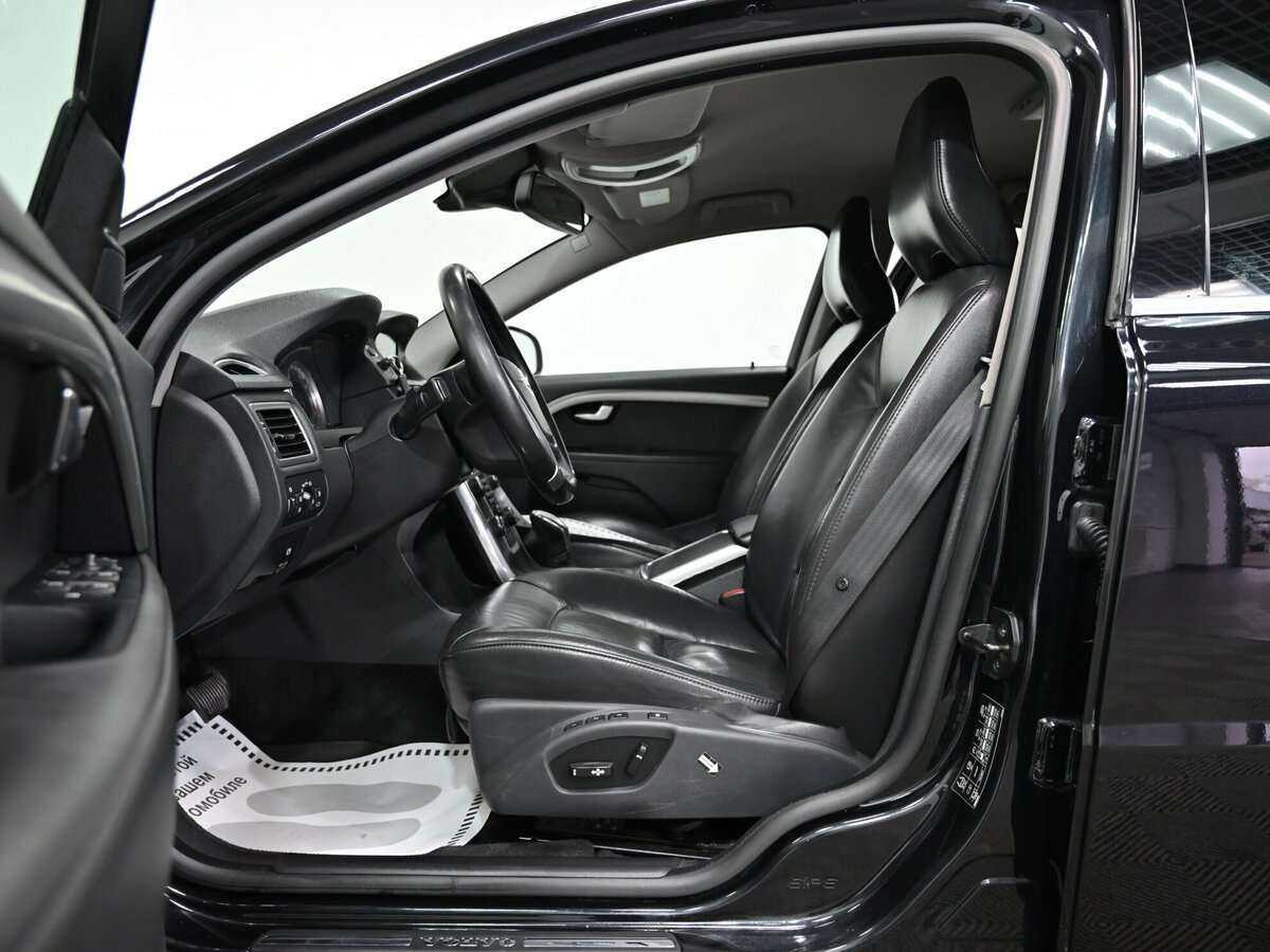 Volvo S80
