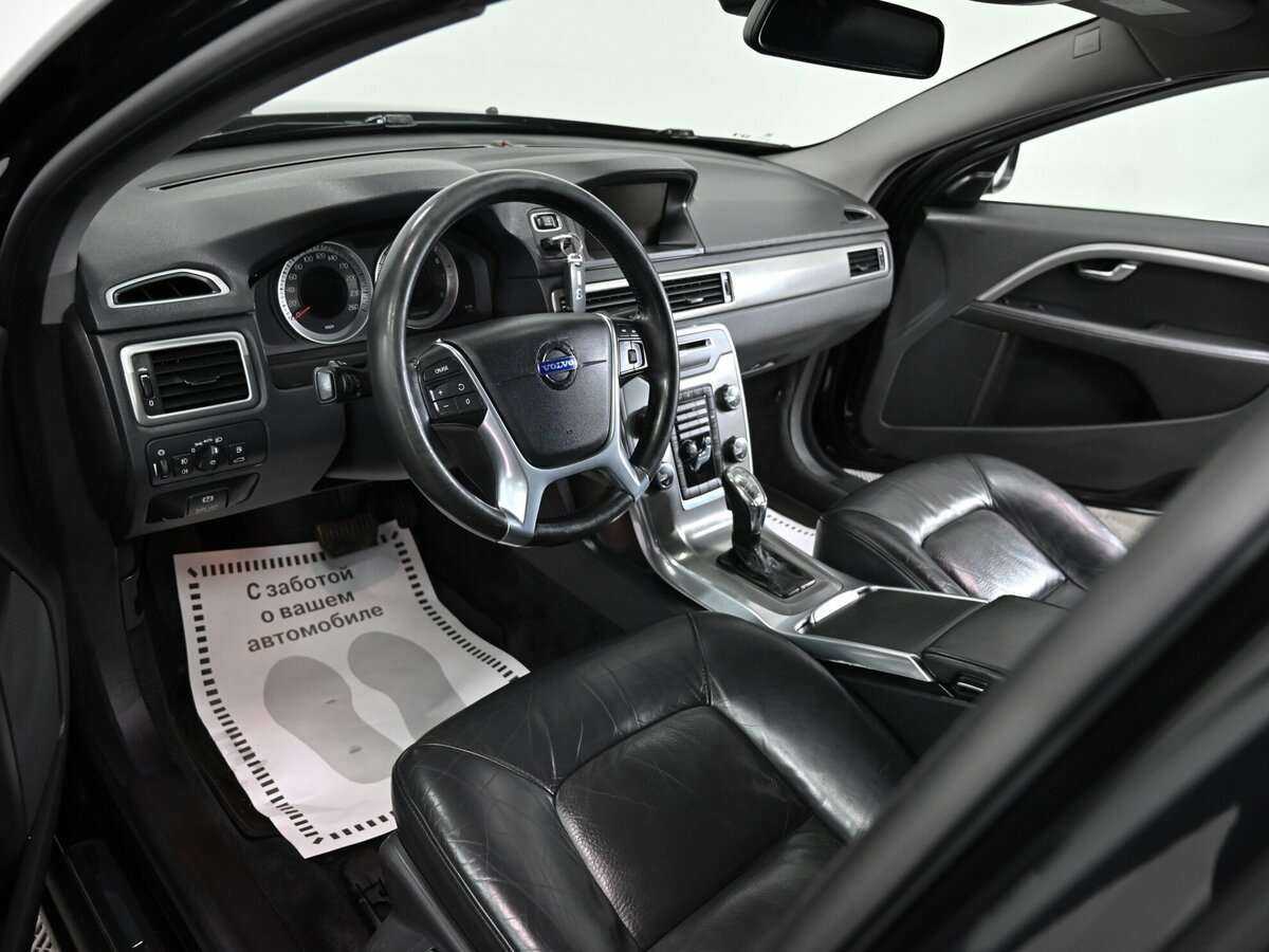 Volvo S80