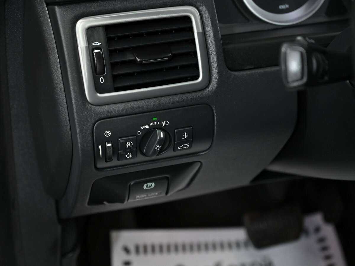 Volvo S80 2013