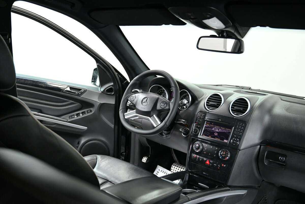 Mercedes-Benz M-Класс