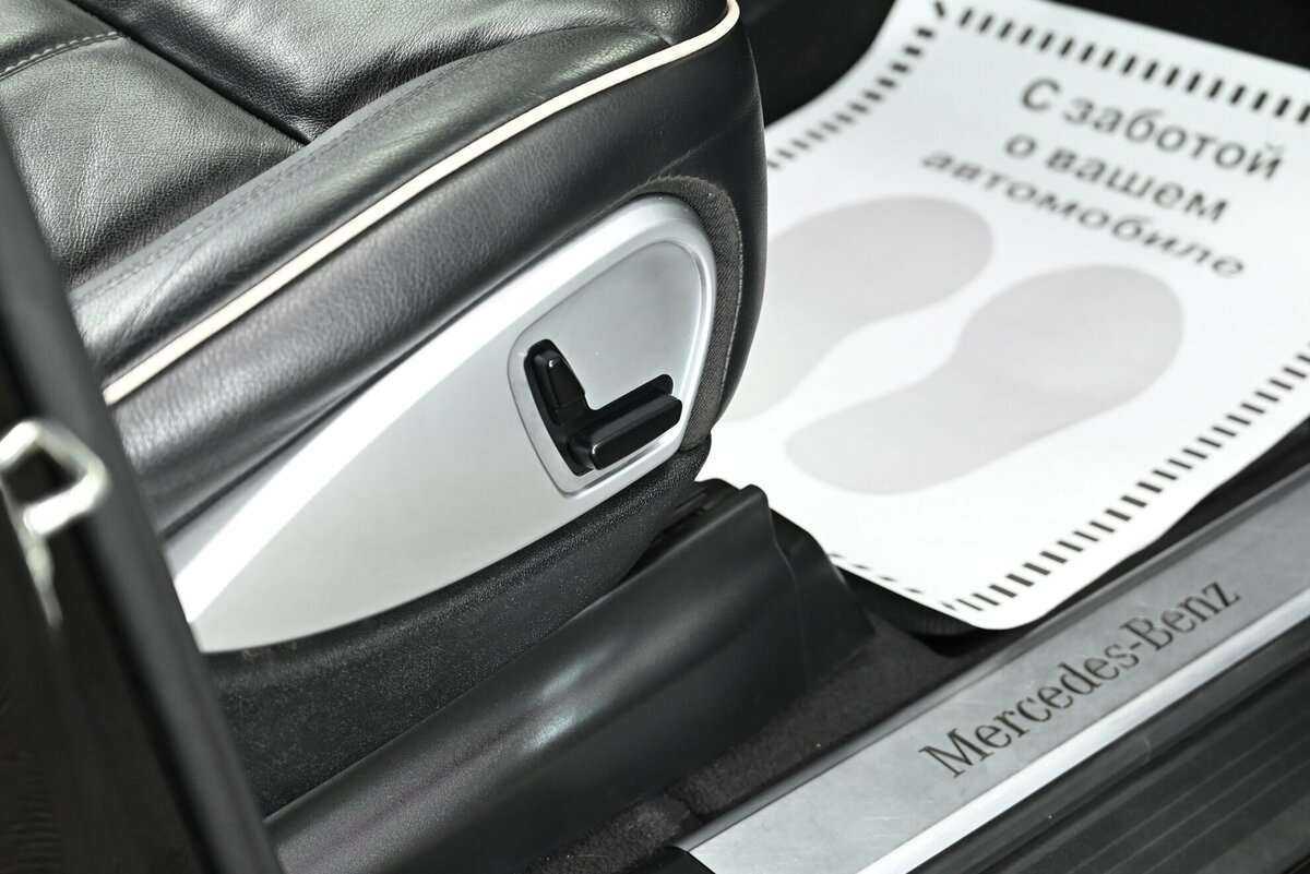 Mercedes-Benz M-Класс 2011