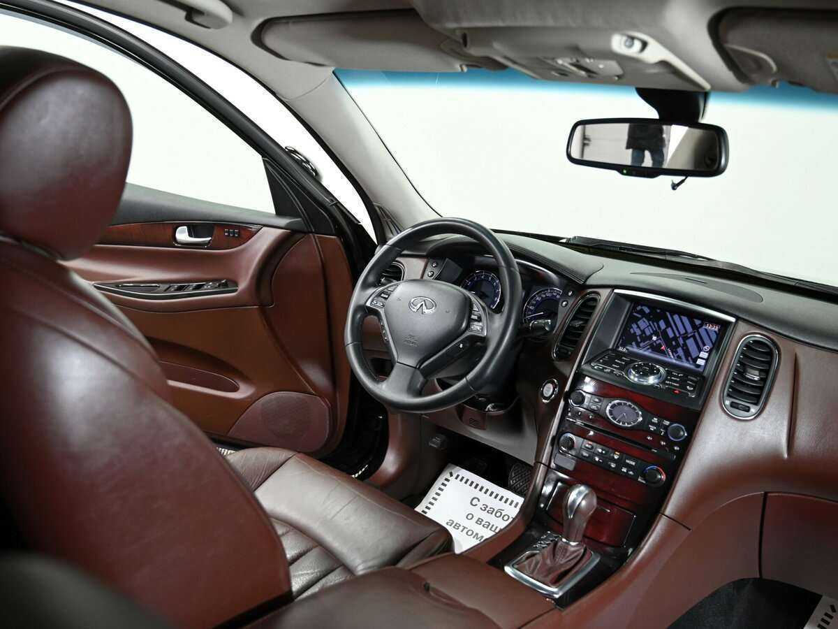 Infiniti EX