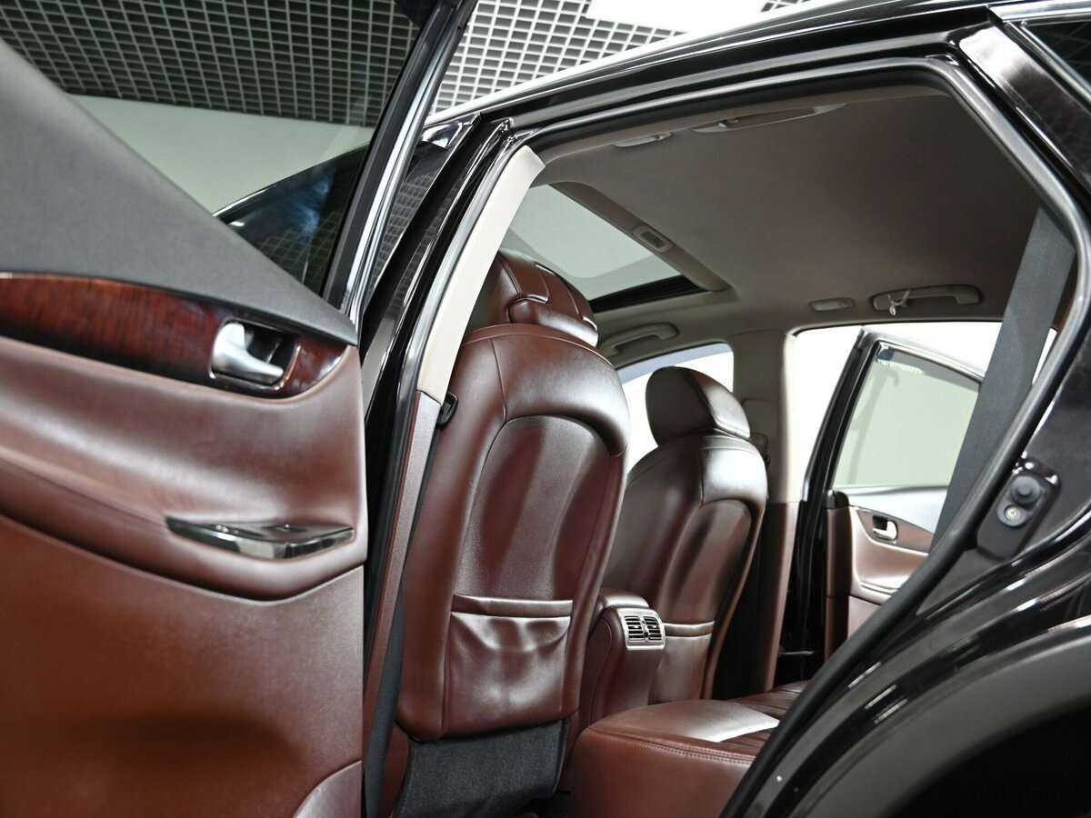 Infiniti EX