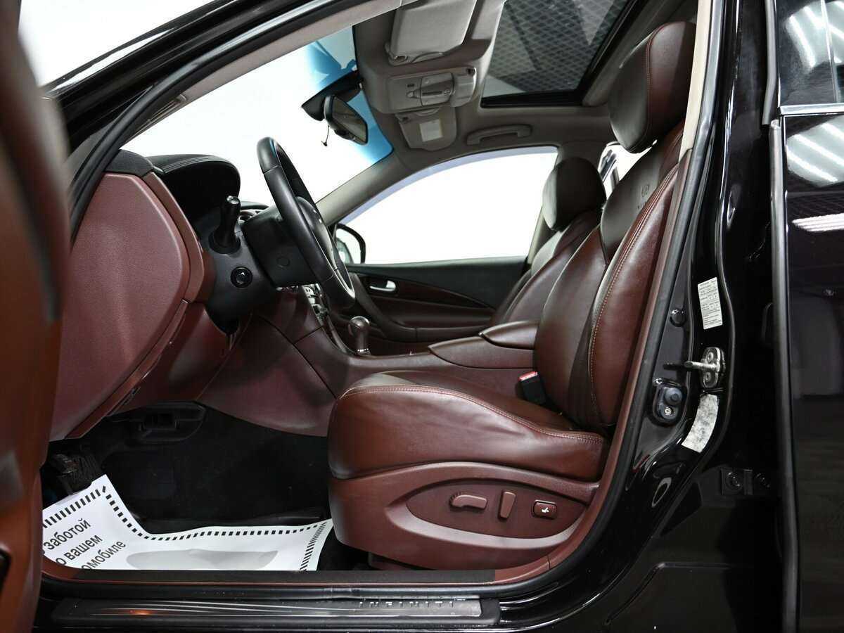 Infiniti EX 2013