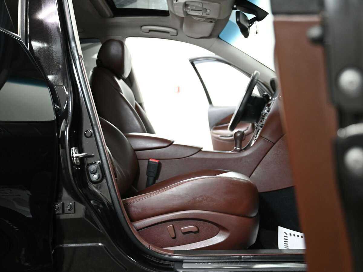 Infiniti EX 2013