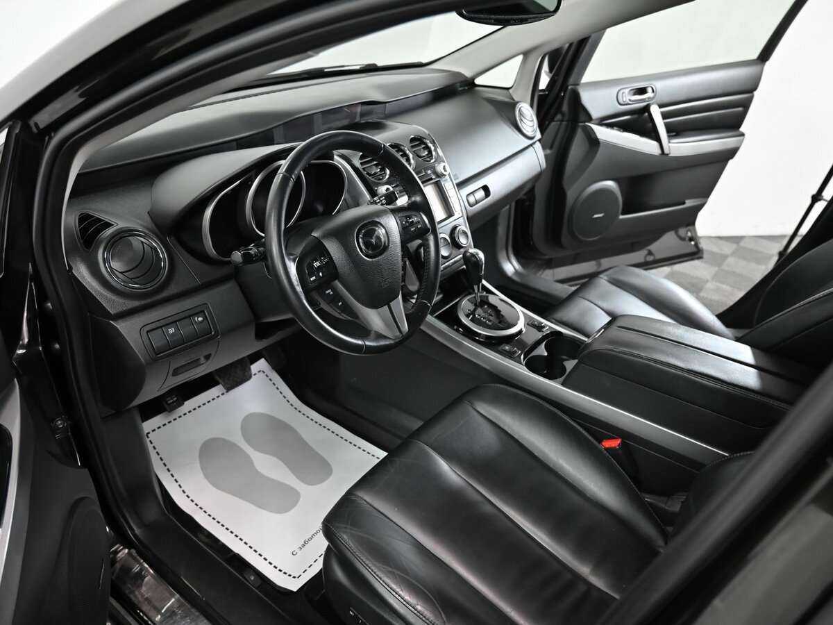 Mazda CX-7 2010