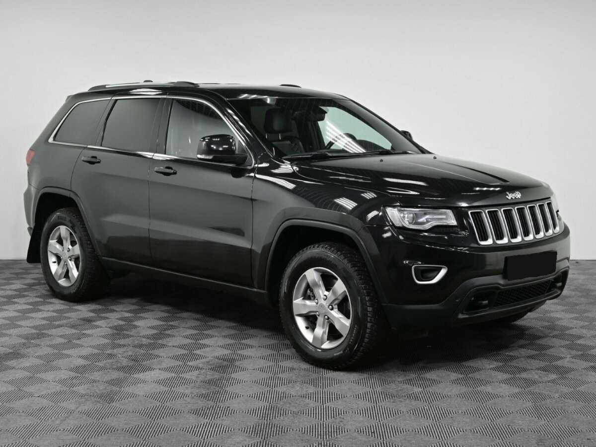 Jeep Grand Cherokee 2013