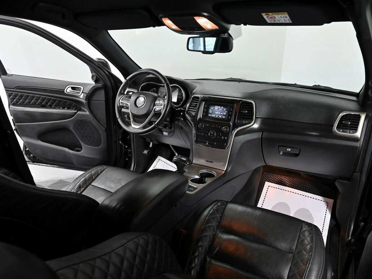 Jeep Grand Cherokee 2013