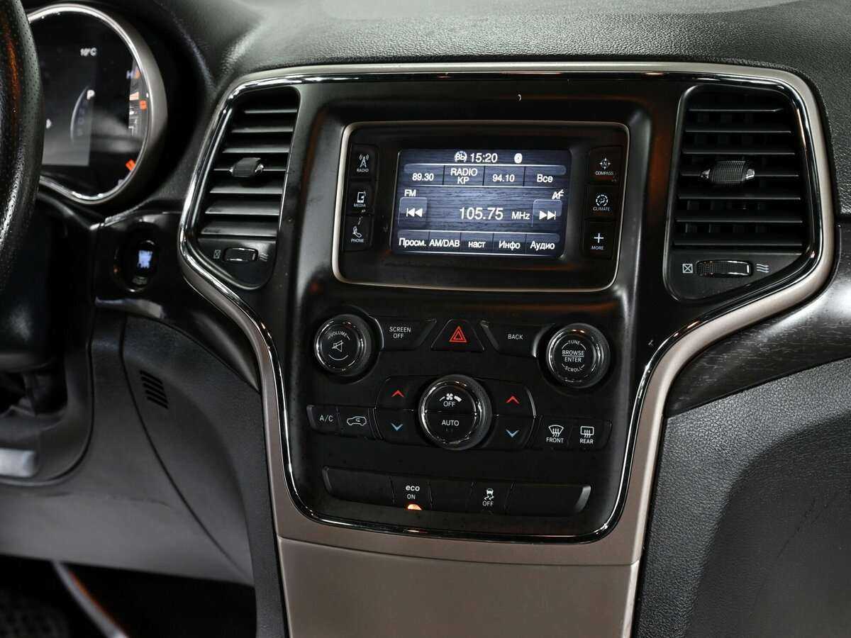 Jeep Grand Cherokee 2013