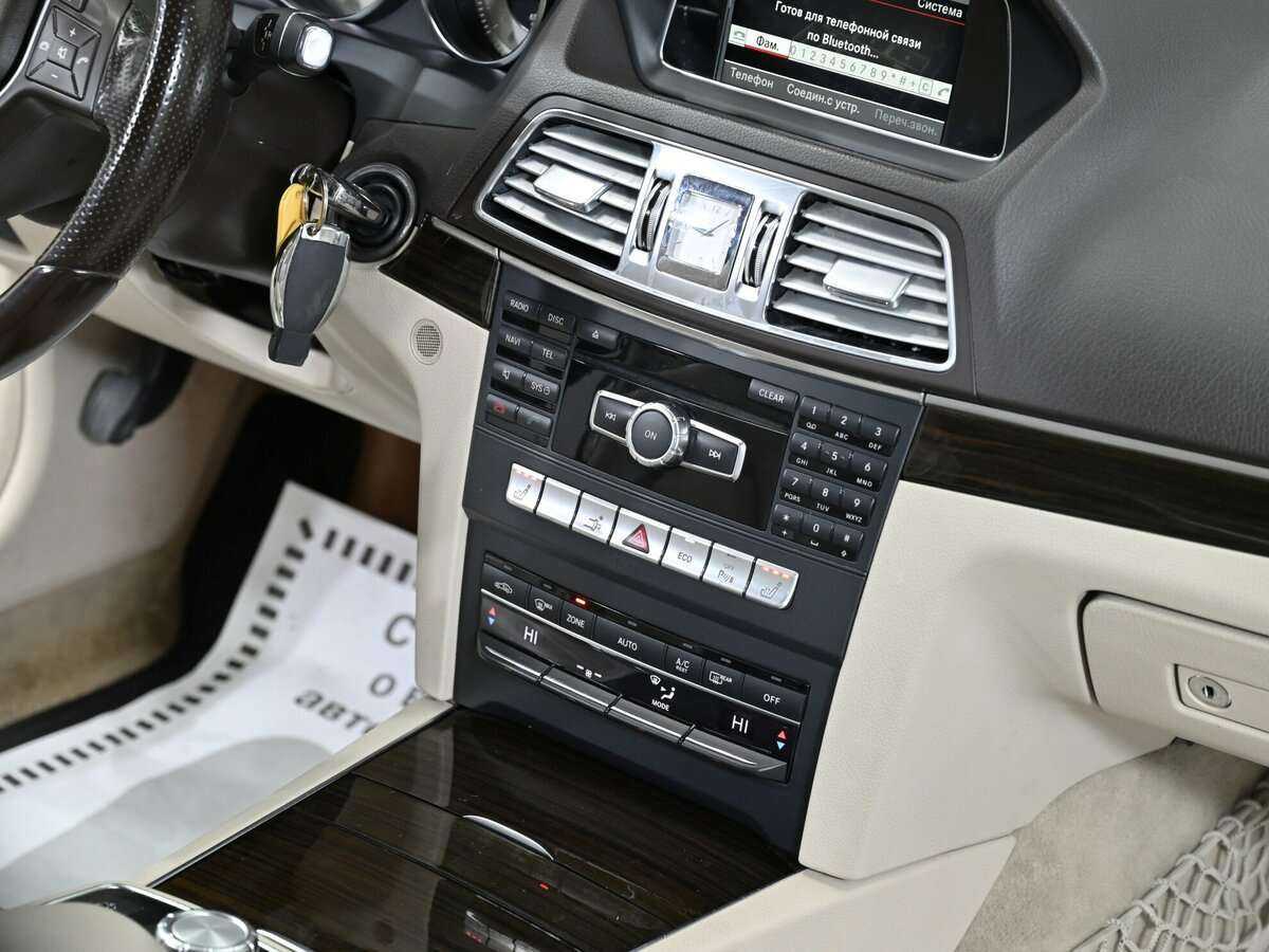 Mercedes-Benz E-Класс 2014