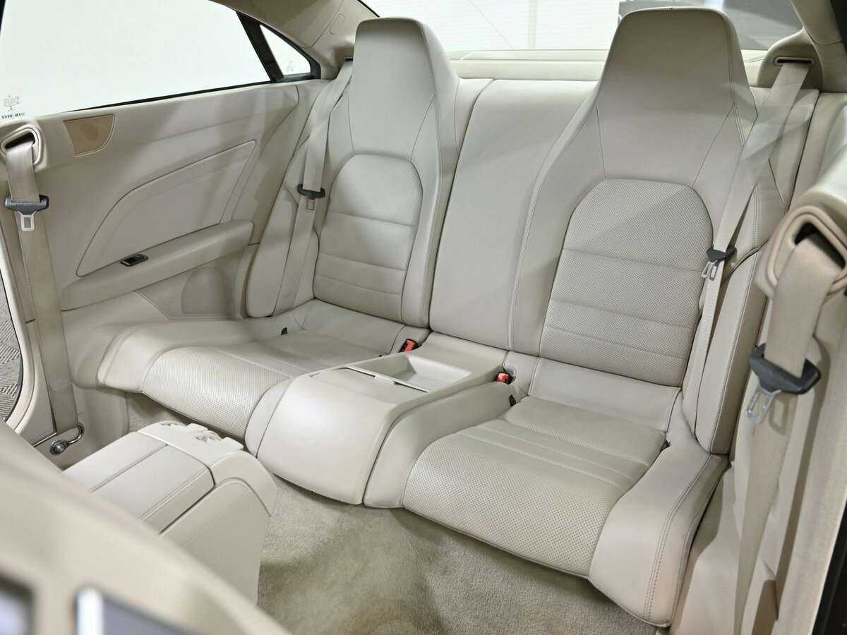 Mercedes-Benz E-Класс 2014
