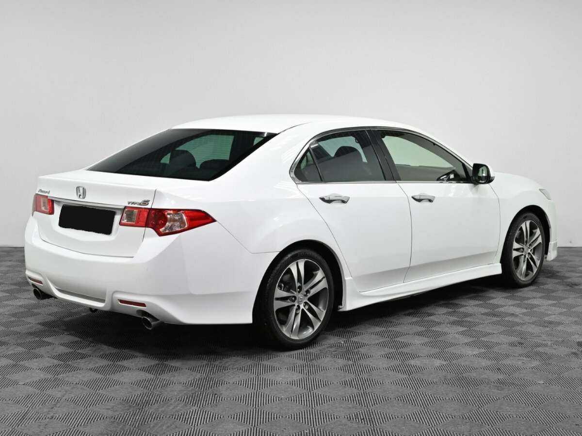 Honda Accord 2012