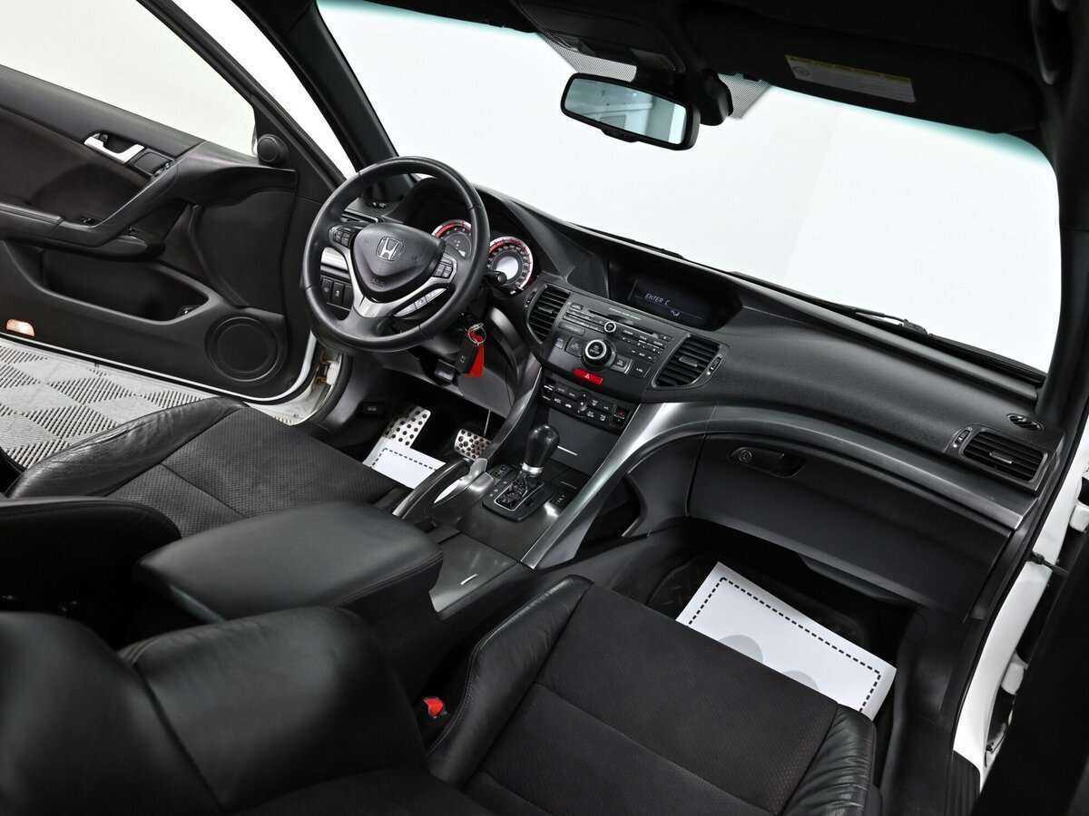 Honda Accord 2012