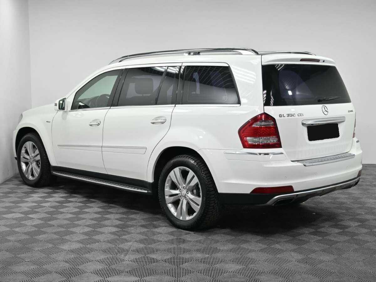 Mercedes-Benz GL-Класс