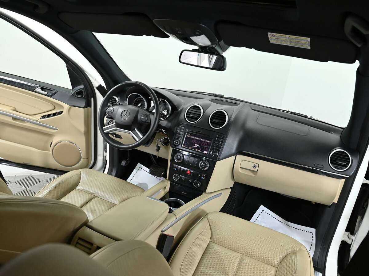 Mercedes-Benz GL-Класс