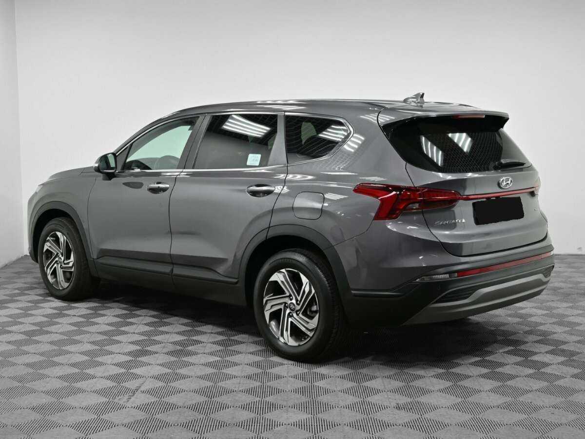 Hyundai Santa Fe 2021