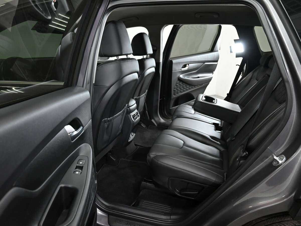 Hyundai Santa Fe 2021