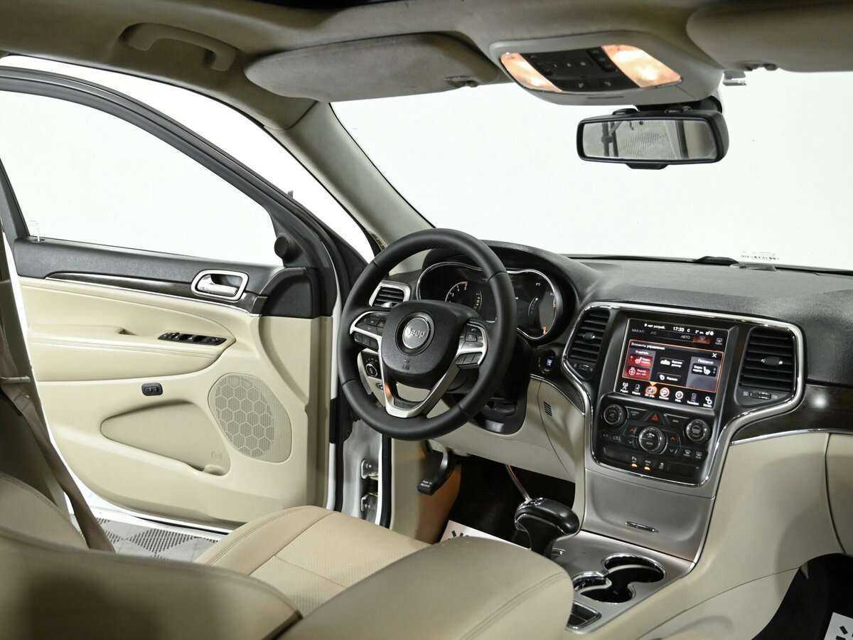 Jeep Grand Cherokee 2013