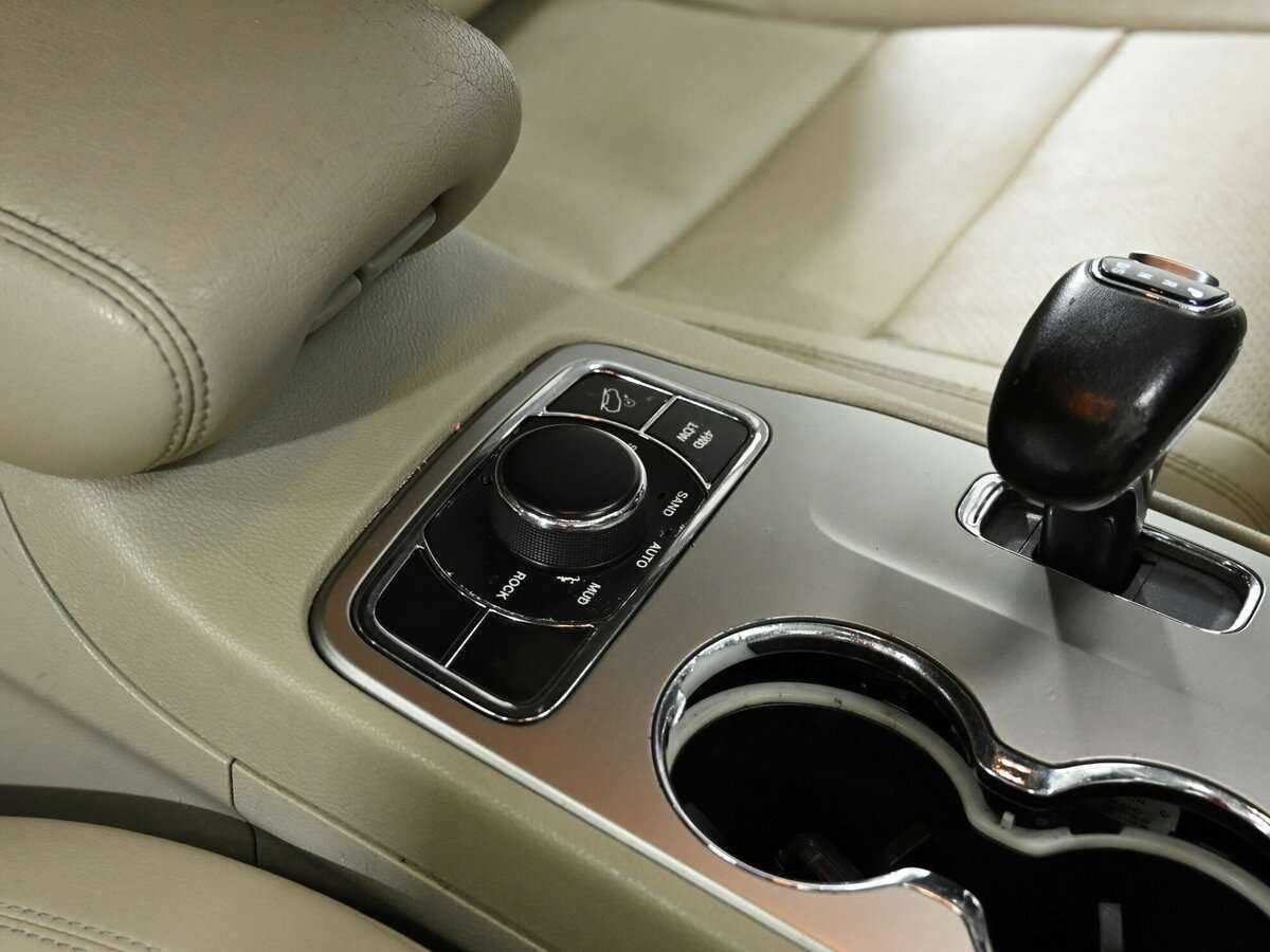 Jeep Grand Cherokee 2013