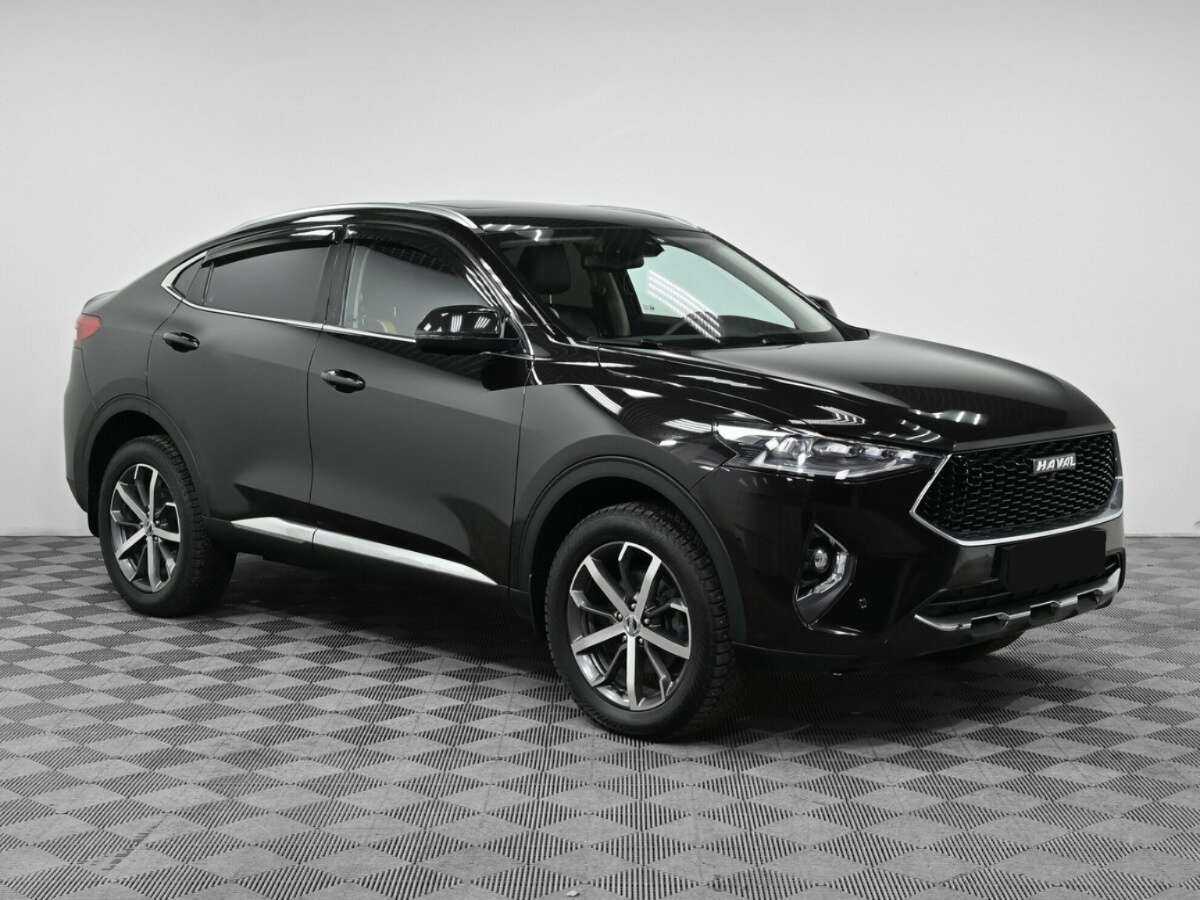 Haval F7x