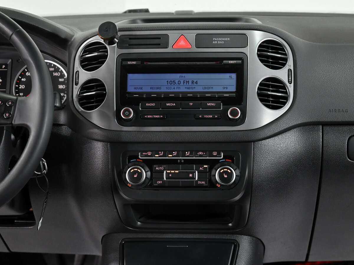 Volkswagen Tiguan 2010