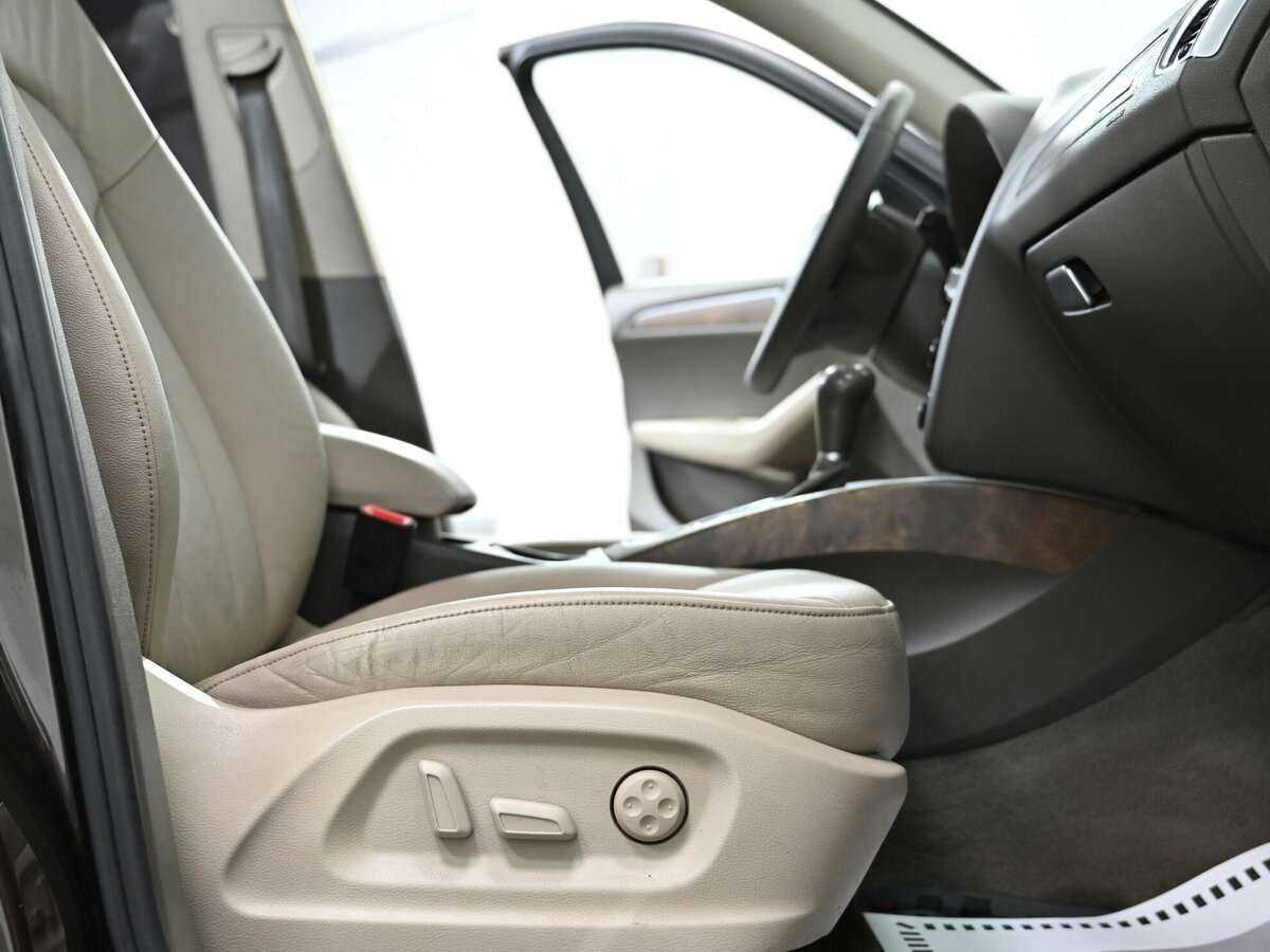 Audi Q5 2011