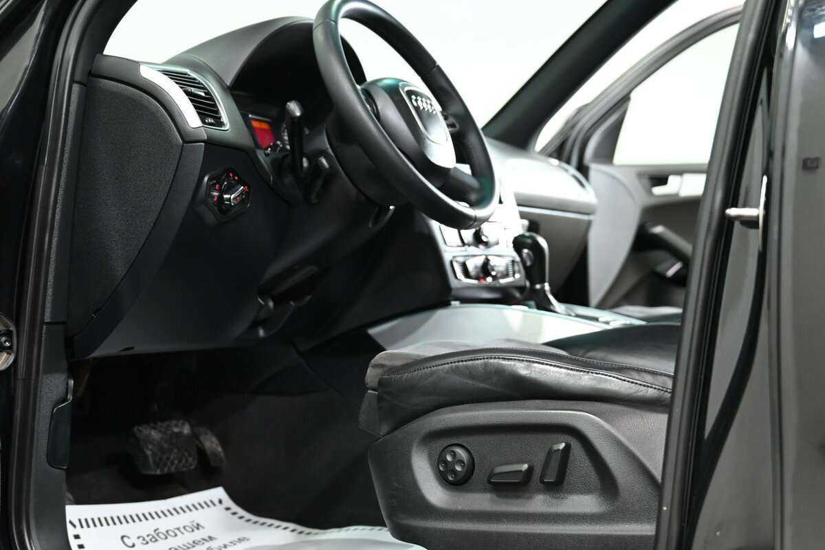 Audi Q5 2010