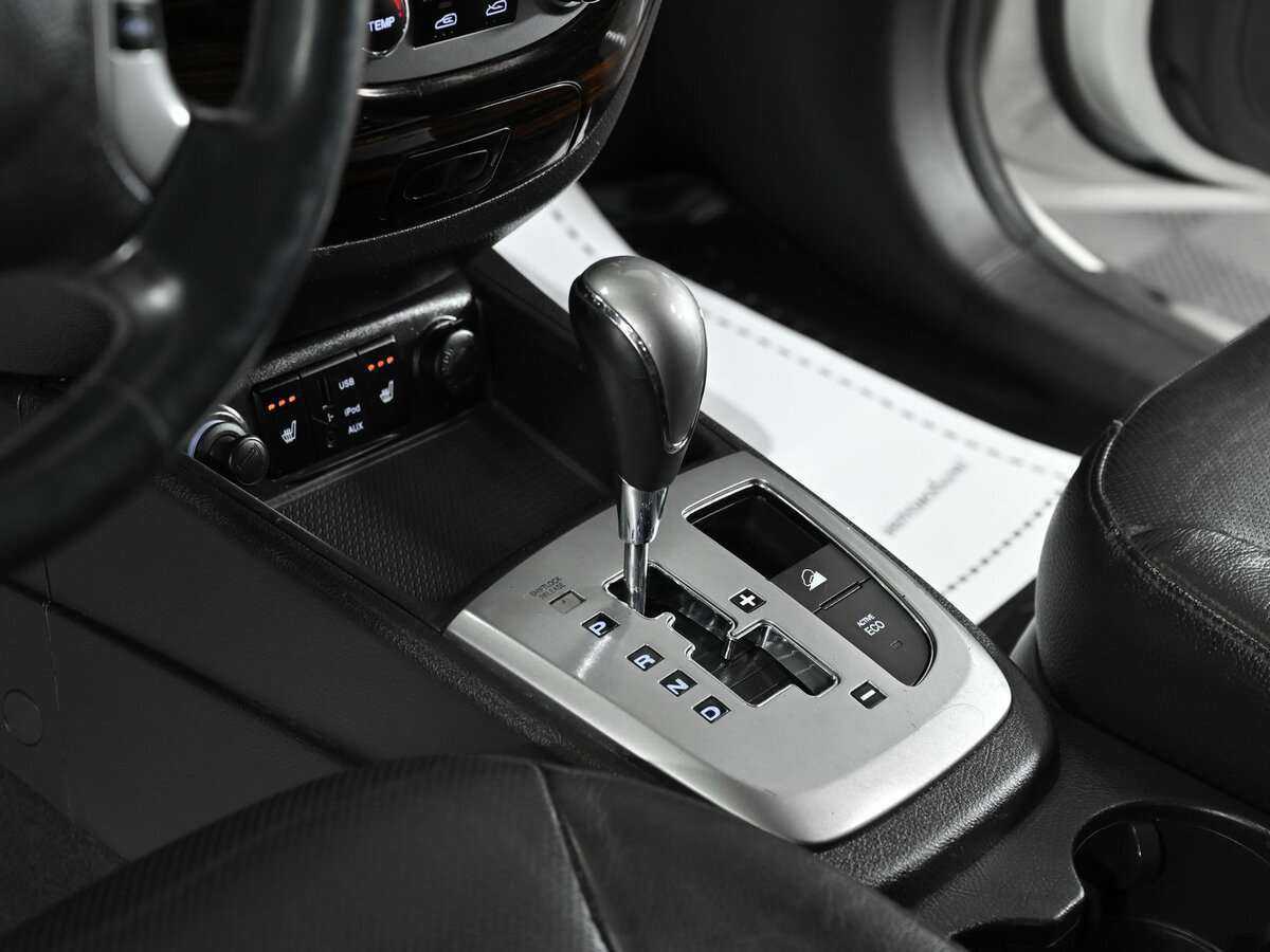 Hyundai Santa Fe 2012