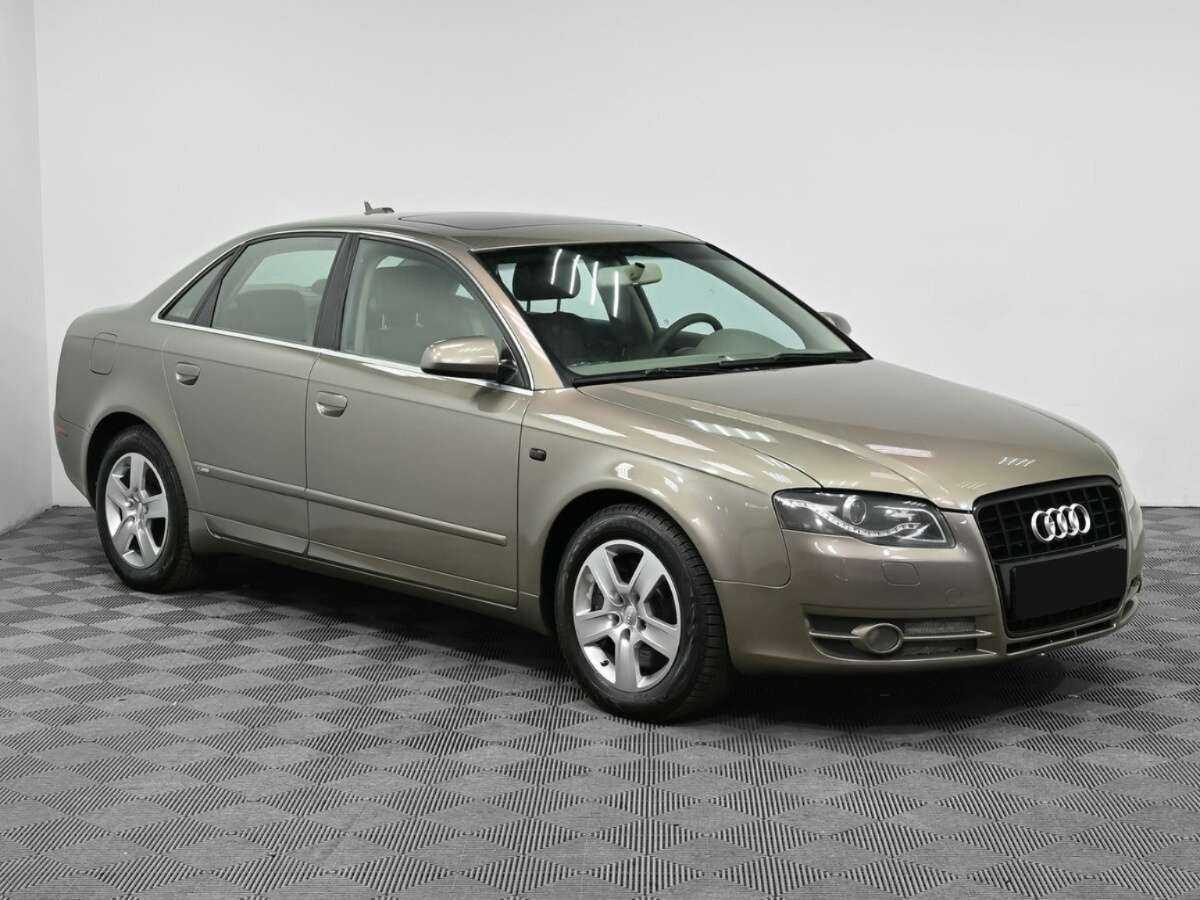 Audi A4 2005