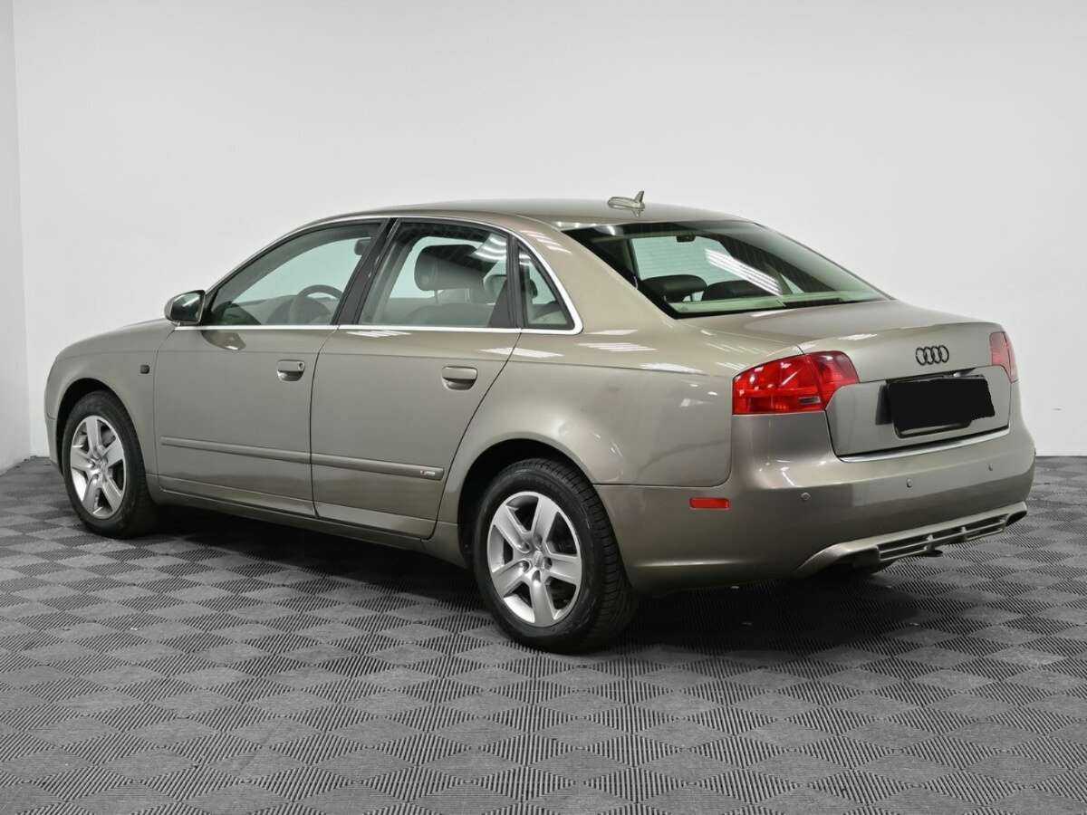 Audi A4 2005