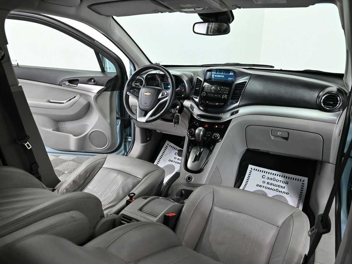 Chevrolet Orlando