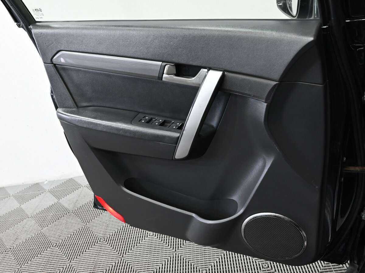 Chevrolet Captiva 2008