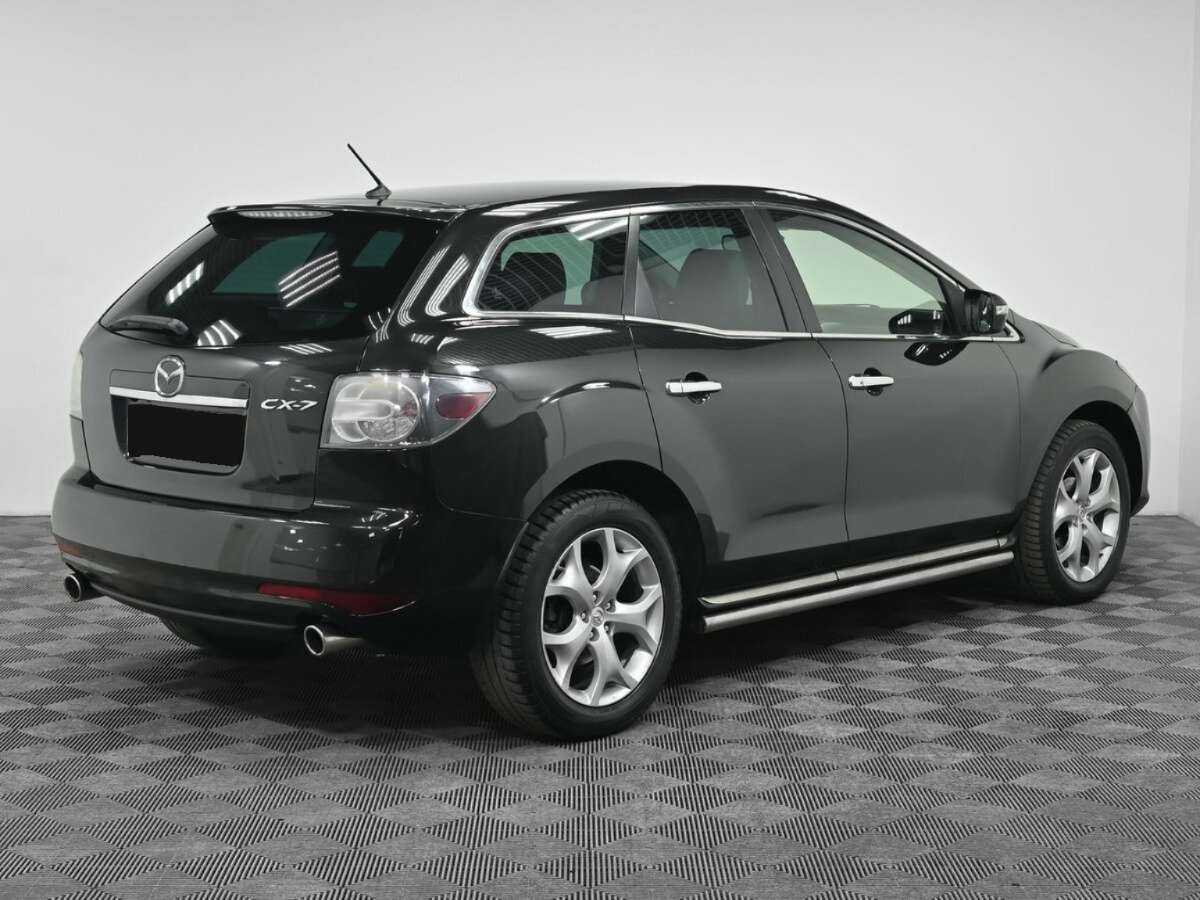 Mazda CX-7 2010