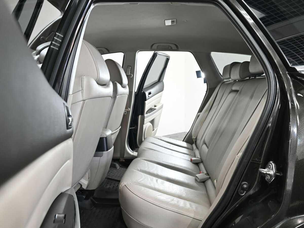 Mazda CX-7 2010