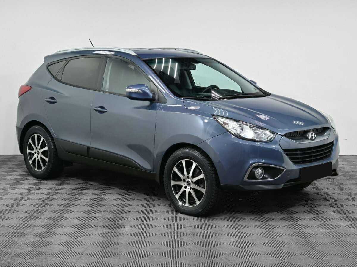 Hyundai ix35 2012