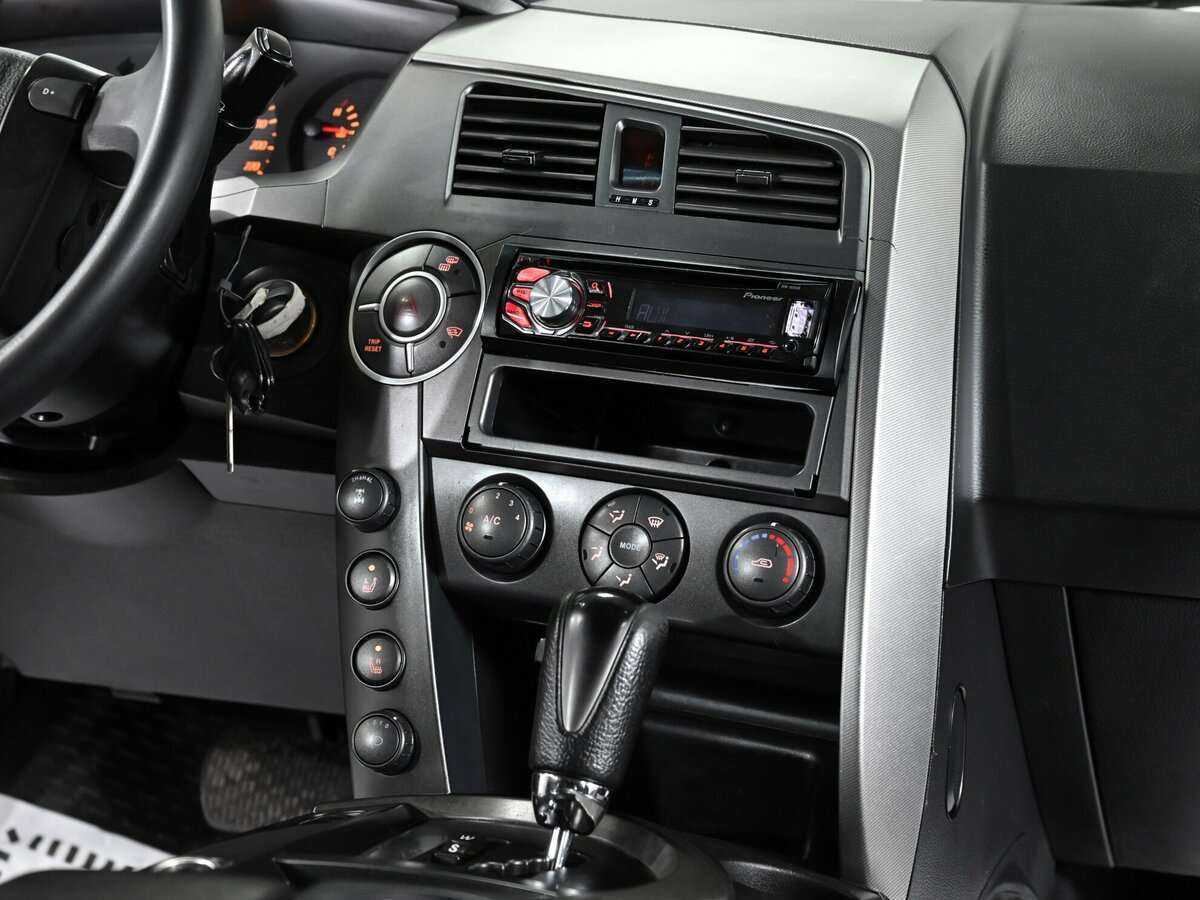 SsangYong Kyron