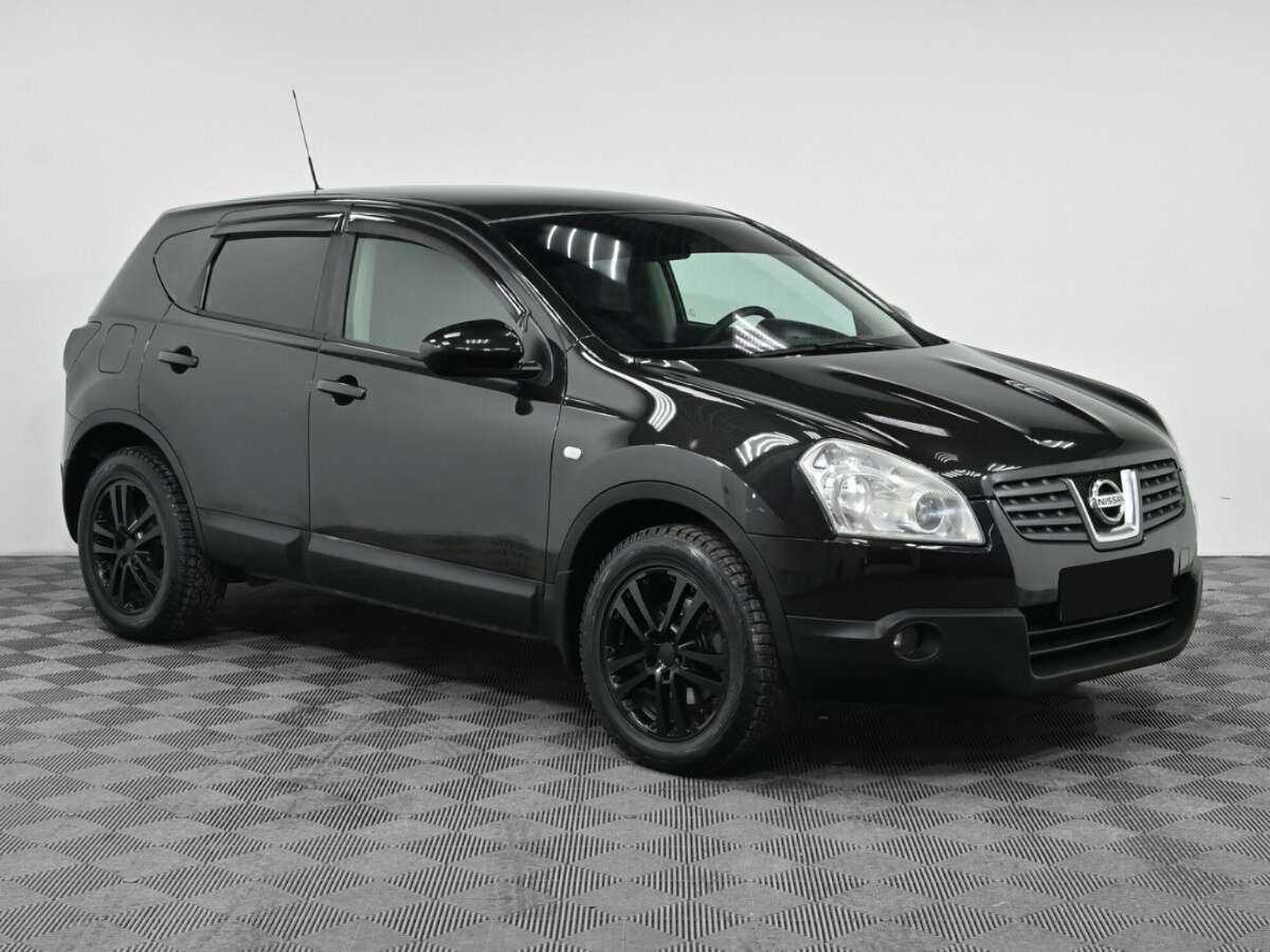 Nissan Qashqai 2008