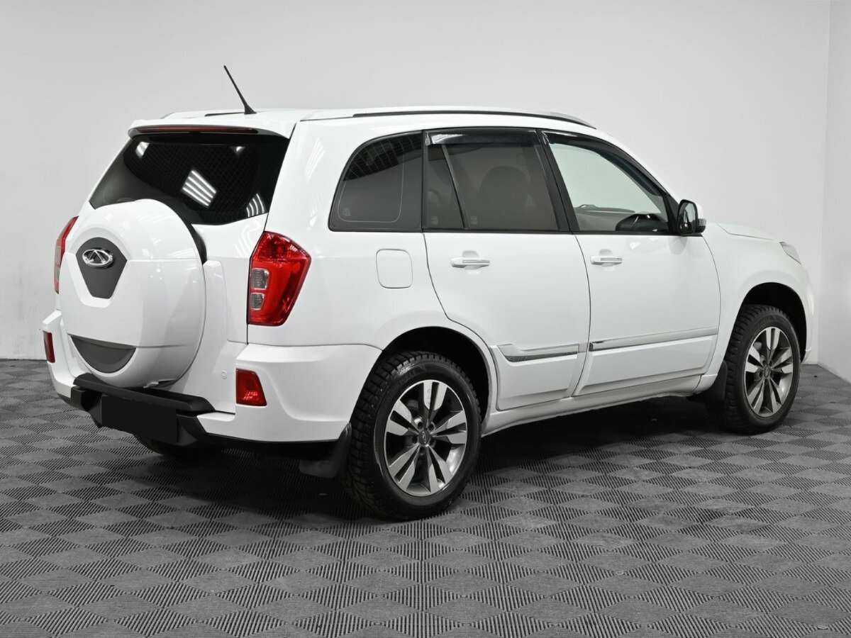 Chery Tiggo 3