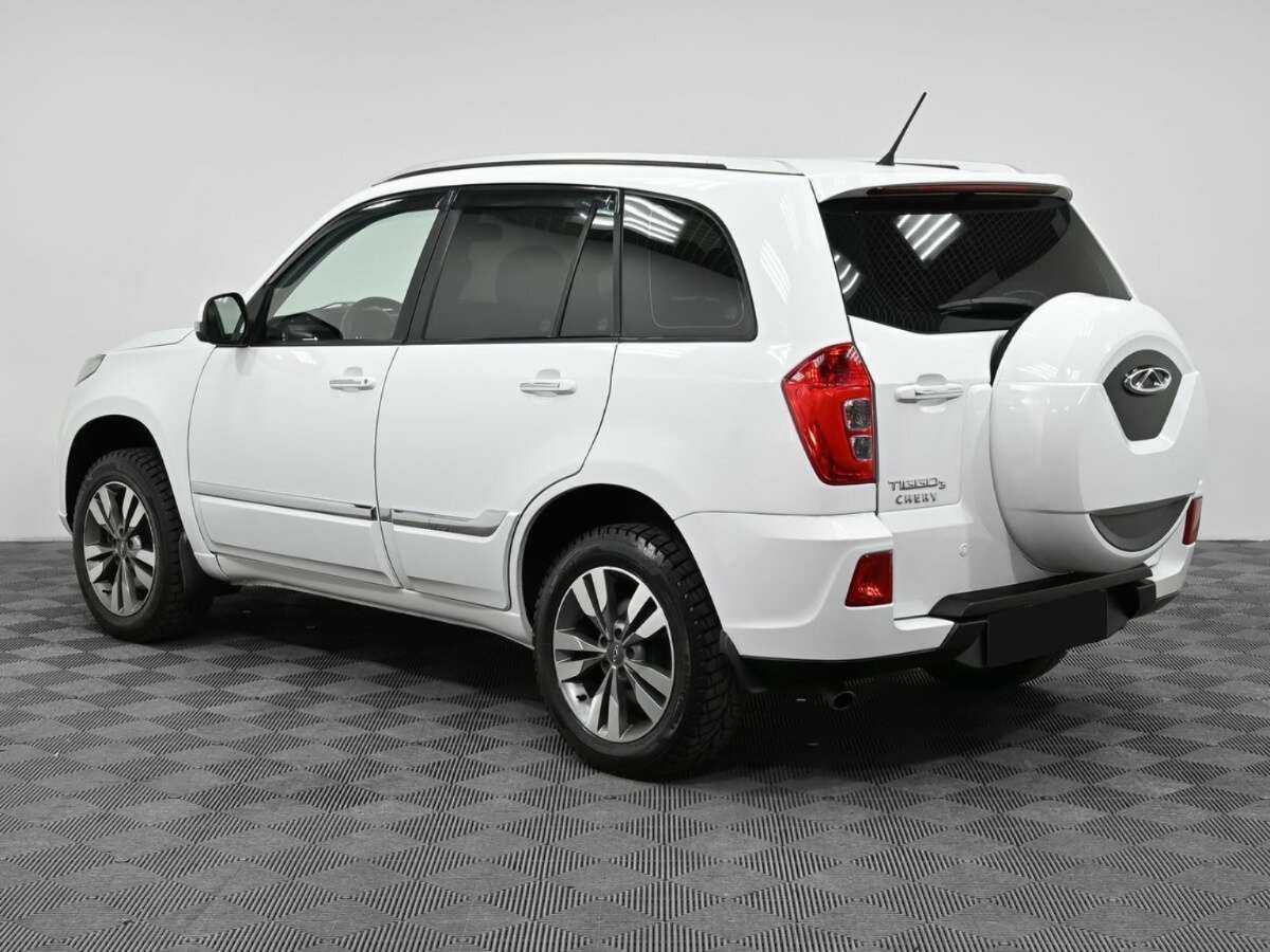 Chery Tiggo 3