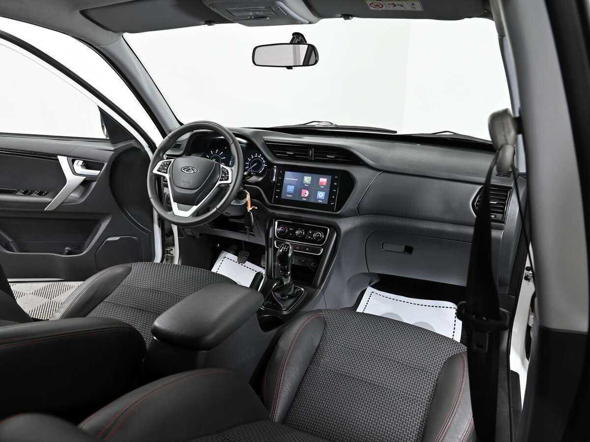 Chery Tiggo 3