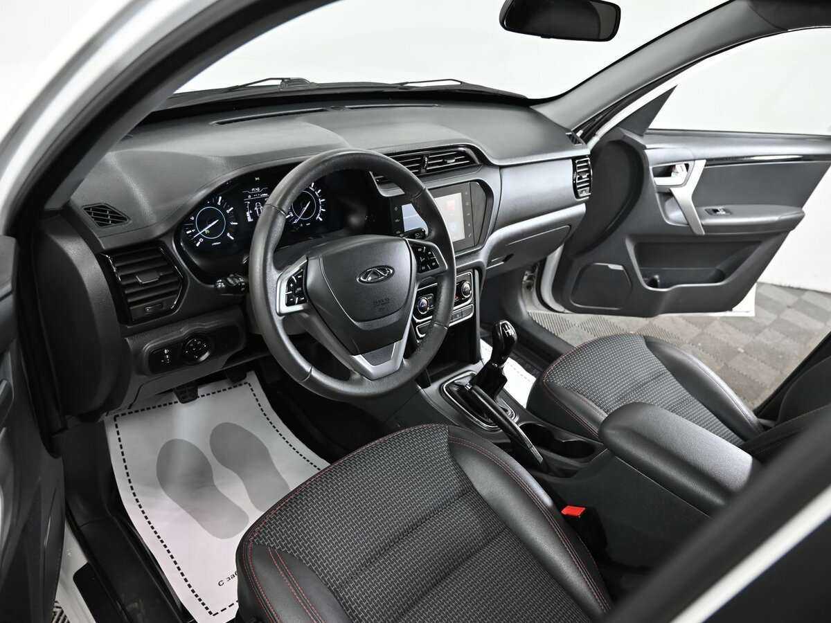 Chery Tiggo 3