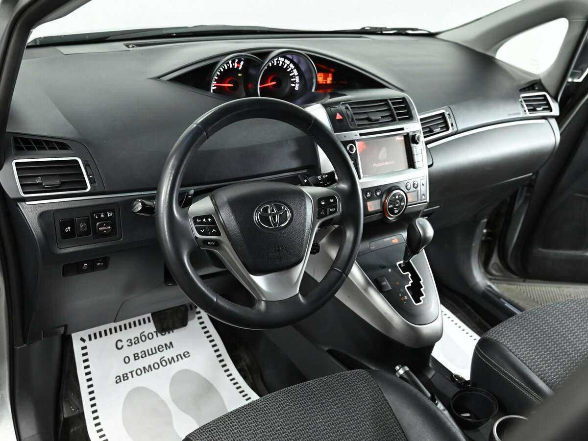 Toyota Verso