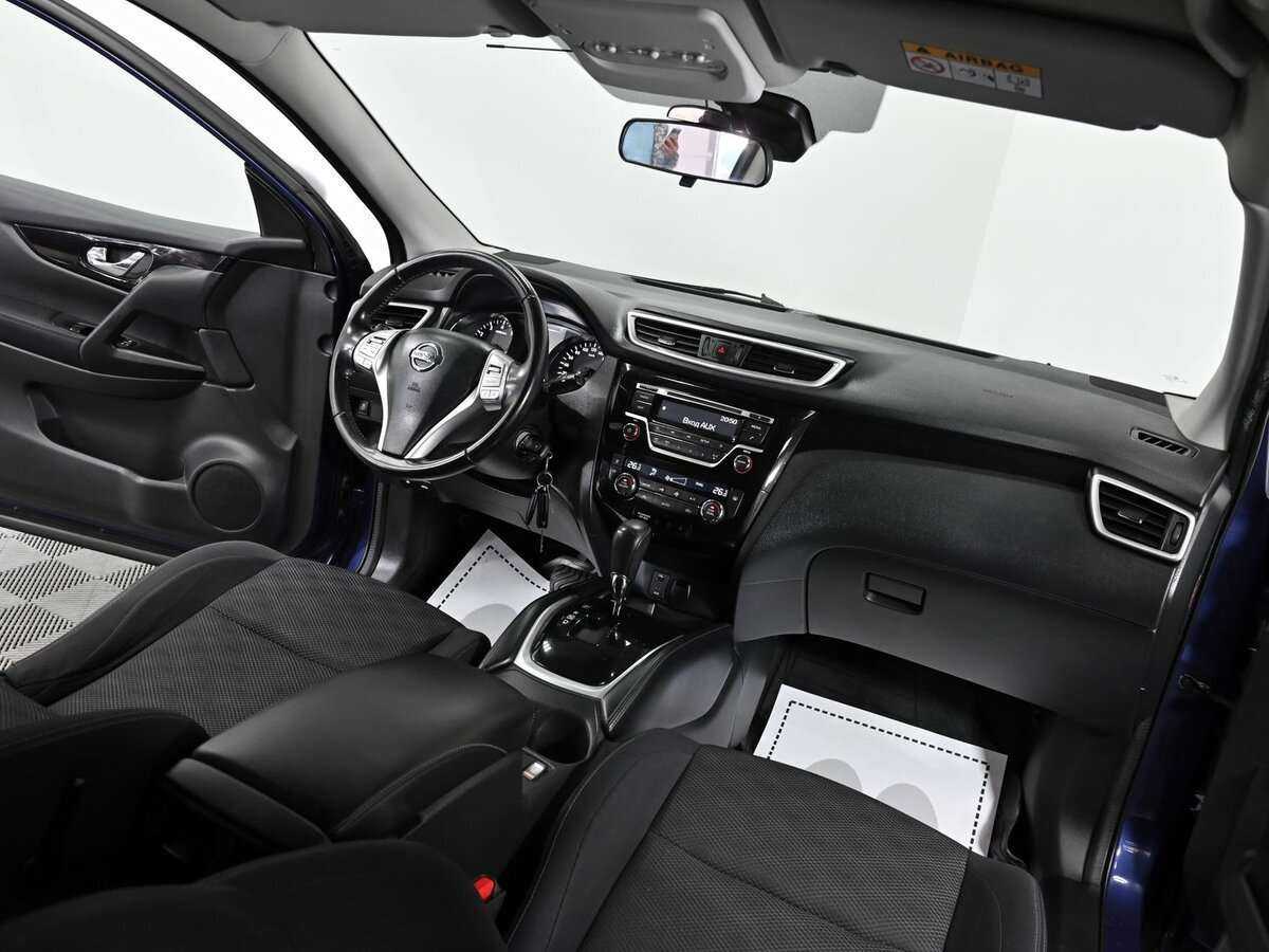 Nissan Qashqai 2016