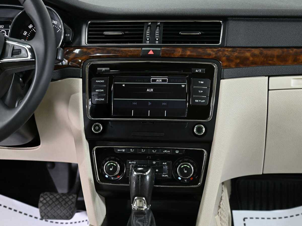 Skoda Superb 2013