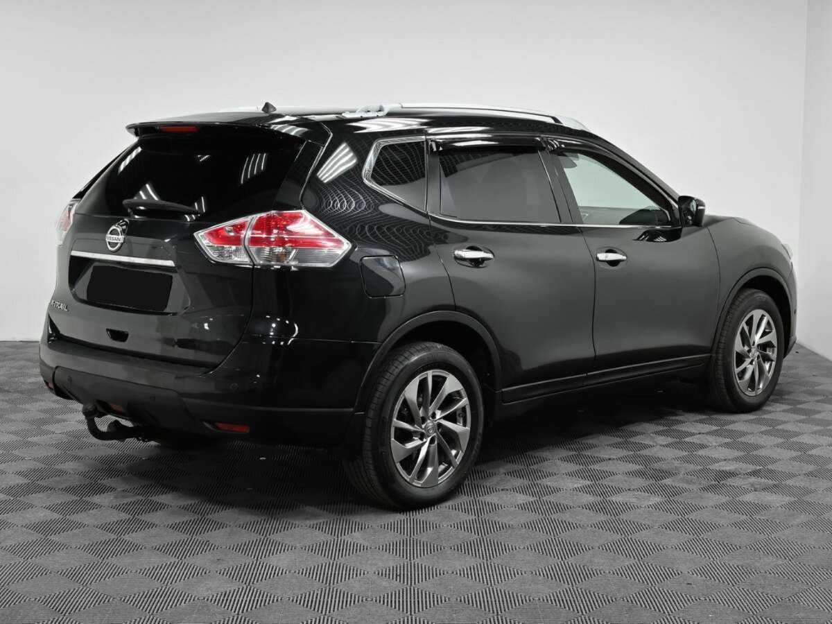 Nissan X-Trail 2015