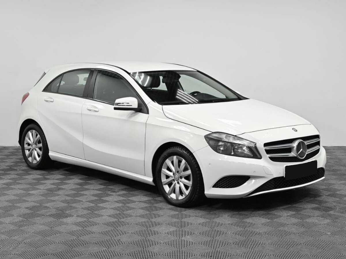Mercedes-Benz A-Класс