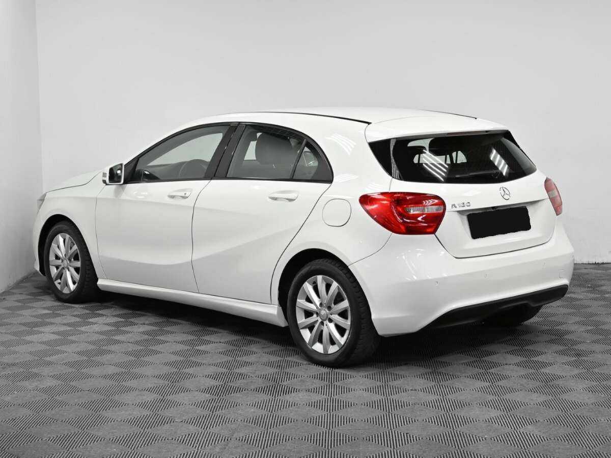 Mercedes-Benz A-Класс
