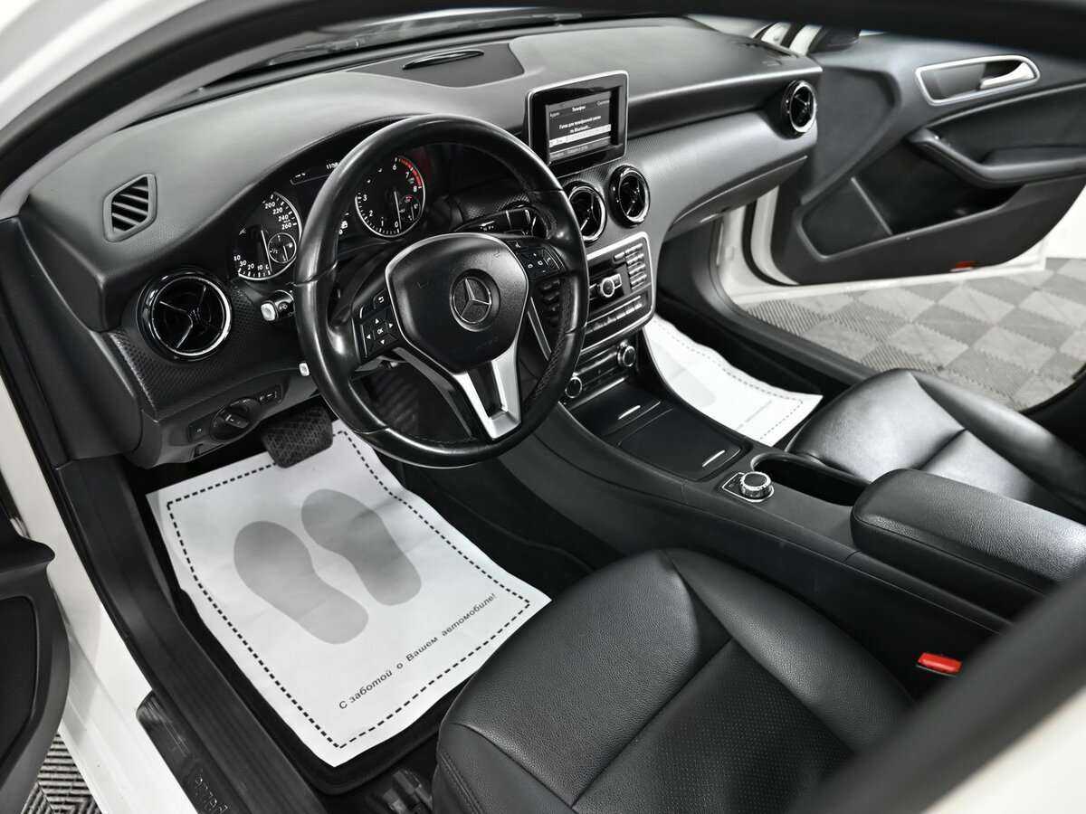Mercedes-Benz A-Класс