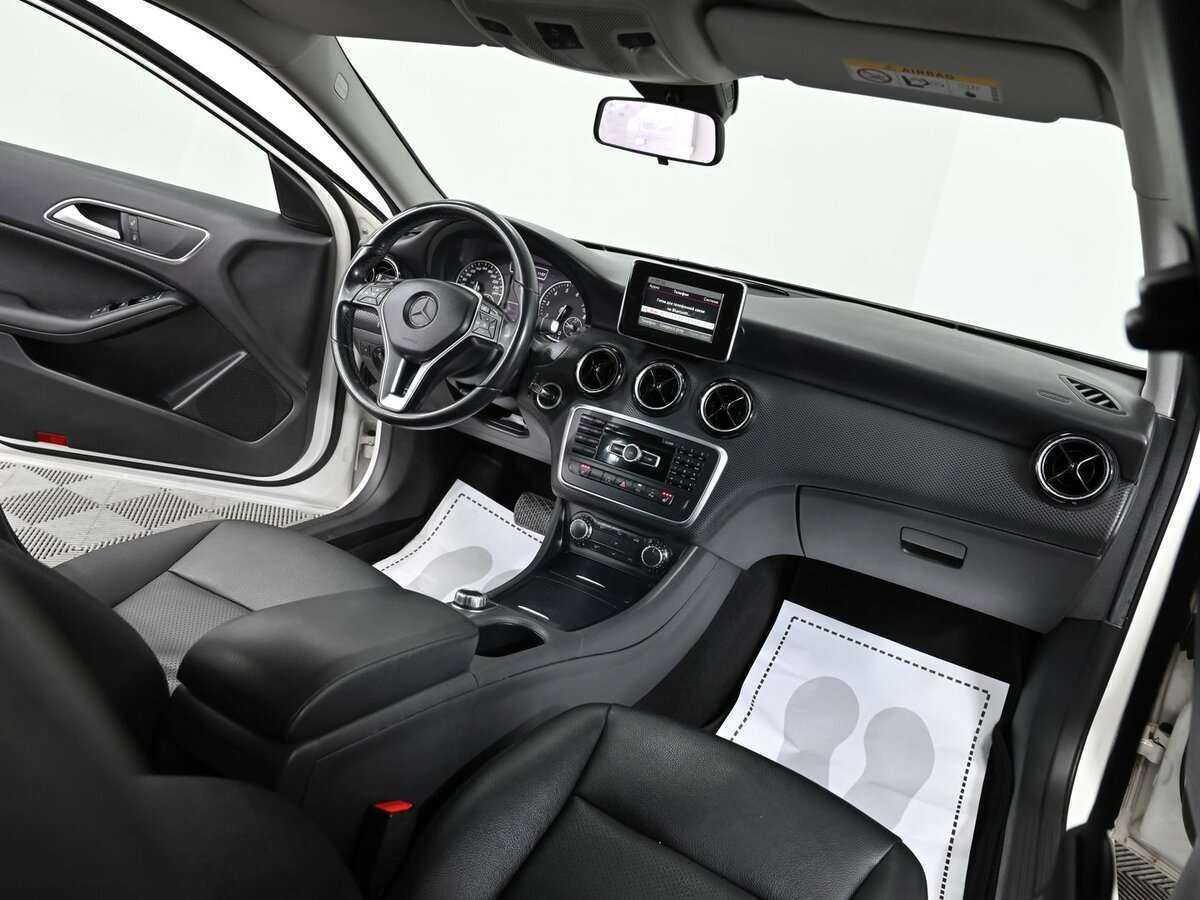 Mercedes-Benz A-Класс