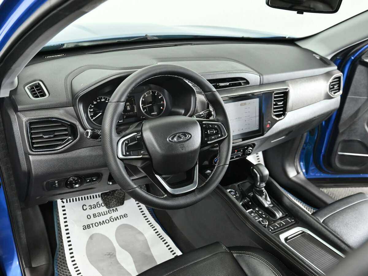 Chery Tiggo 4